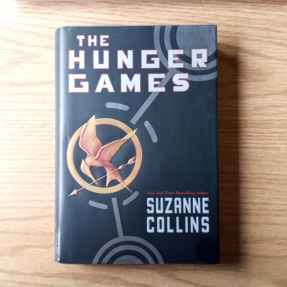 Hunger Games by Suzanne Collins